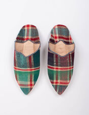 Bohemia Design Moroccan Boujad Babouche Slippers, Multi (MULTI), large