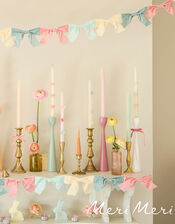 2-Pack Meri Meri Bow Taper Candles, , large