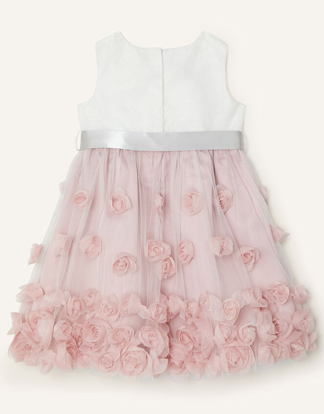 B is for Baby Dress - Pink main image 1