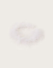 Fluffy Headband, , large