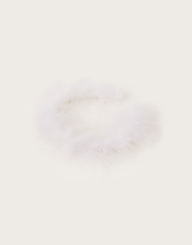 Fluffy Headband, , large
