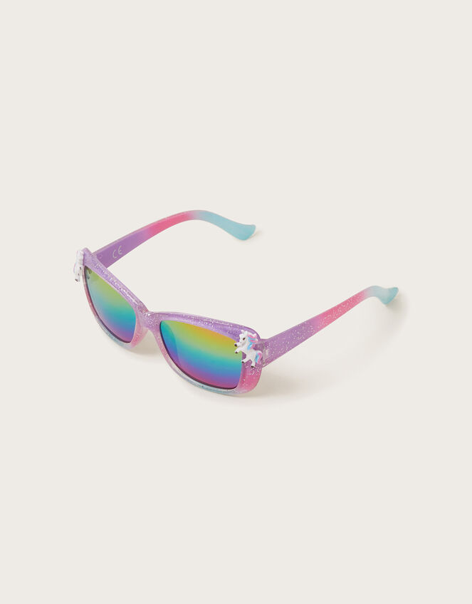 Ombre Unicorn Sunglasses, , large