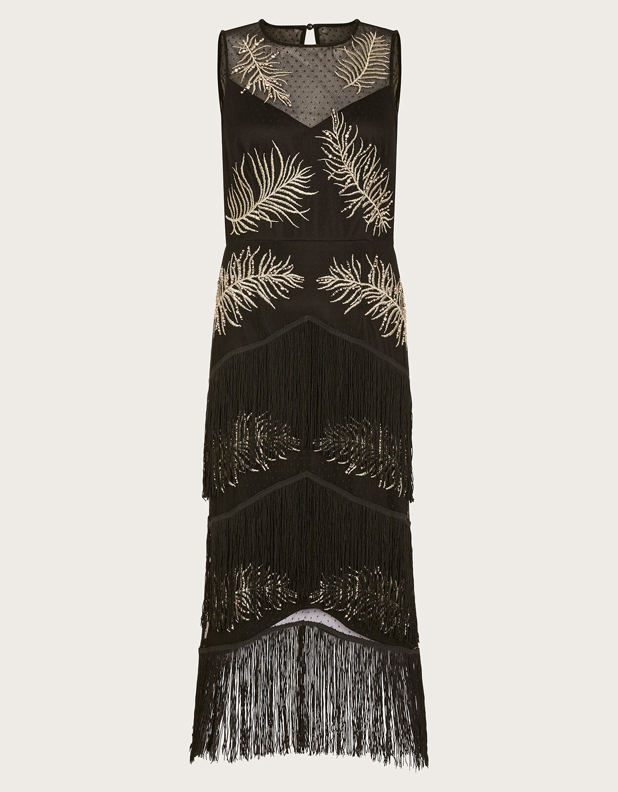Monsoon flapper dress store