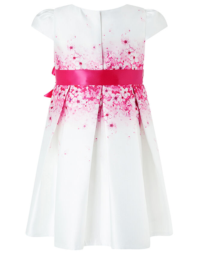 Baby Sakura Blossom Ivory Dress, Ivory (IVORY), large