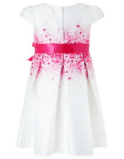 Baby Sakura Blossom Ivory Dress, Ivory (IVORY), large