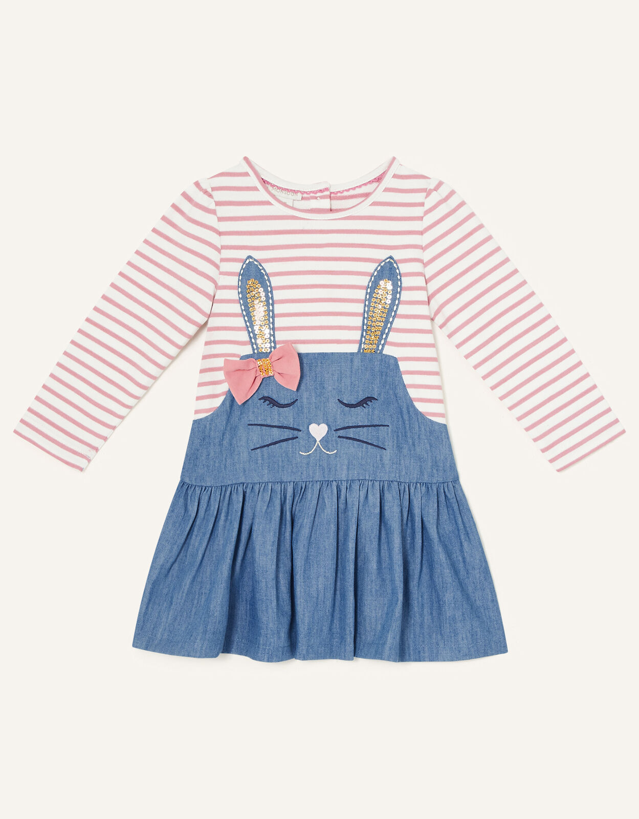 born baby dress