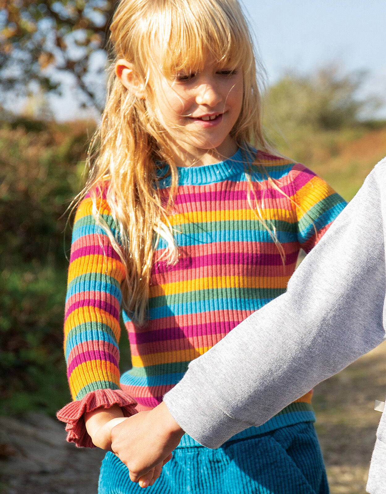 Frugi sales jumper dress