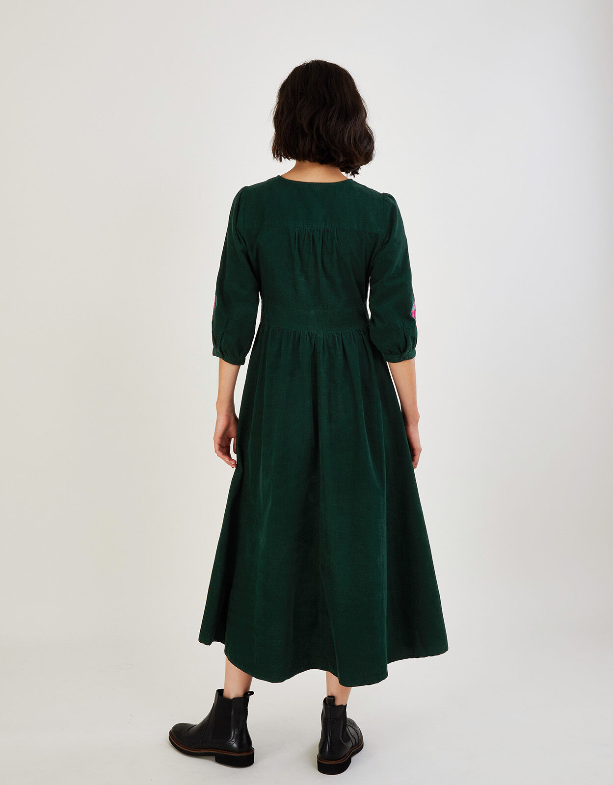 Monsoon cord dress 2025
