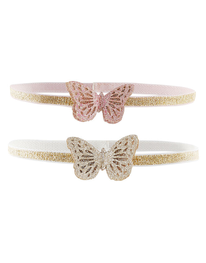 Baby Savannah Butterfly Bando Set , , large