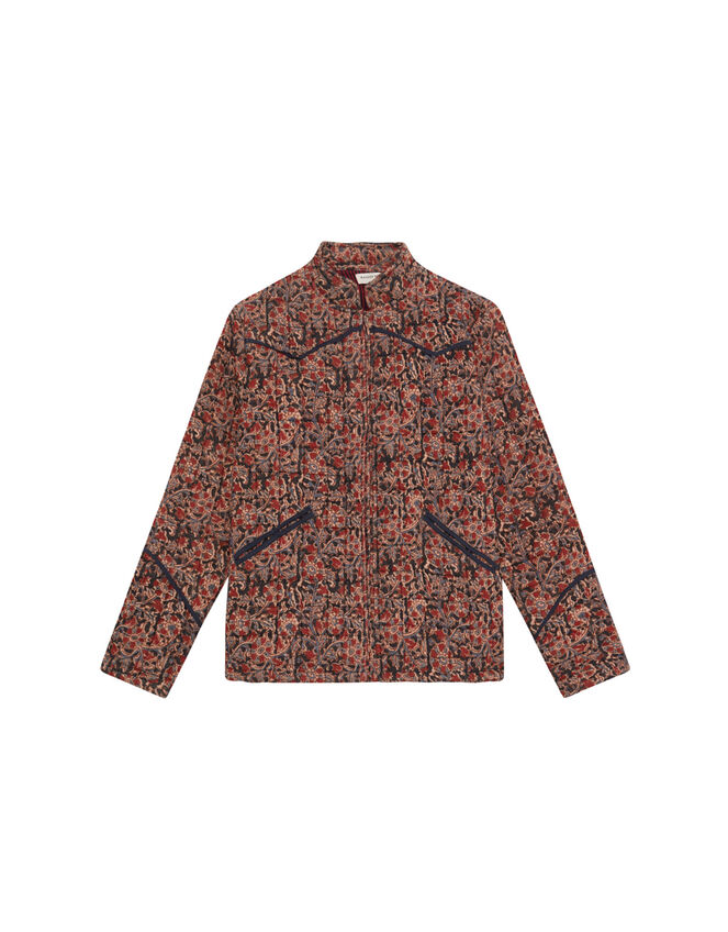Maison Hotel Mia Jacket, Multi (MULTI), large