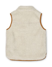 Liewood Vada Gilet Vest, Pink (PINK), large