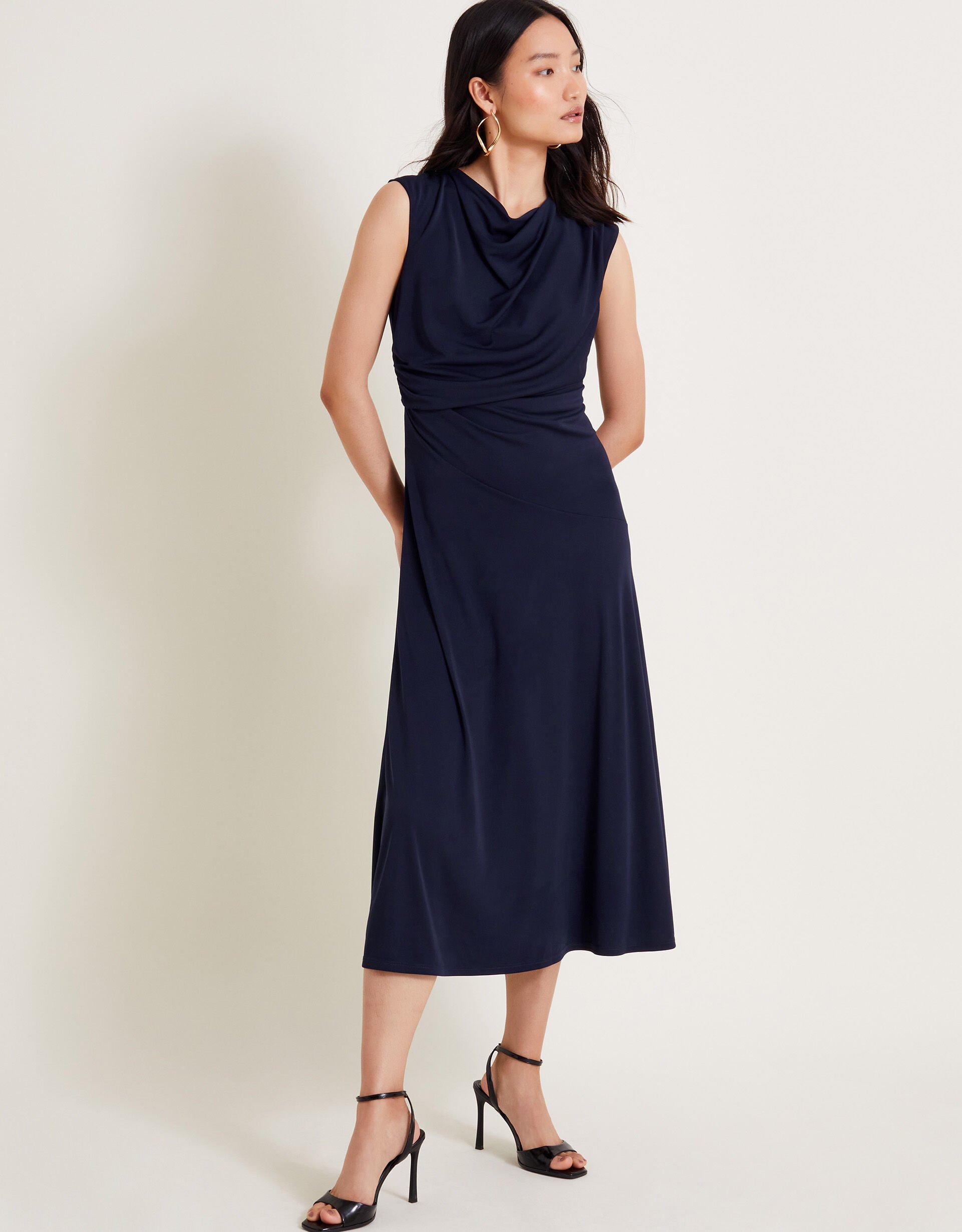 Long jersey dresses uk 2025