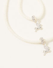 Sparkle Encased Unicorn Jewellery Set, , large