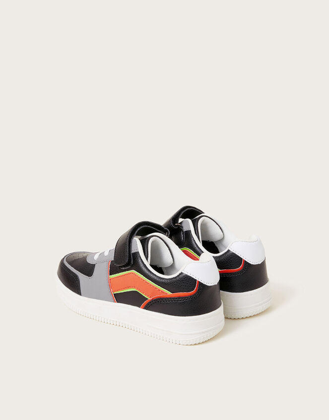 Colourblock Rip-Tape Trainers, Multi (MULTI), large