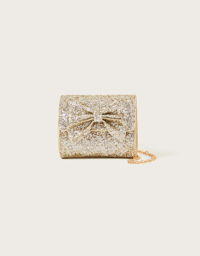 Stardust Bow Mini Bag, , large
