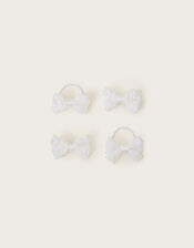 Mini Bow Hair Set, , large