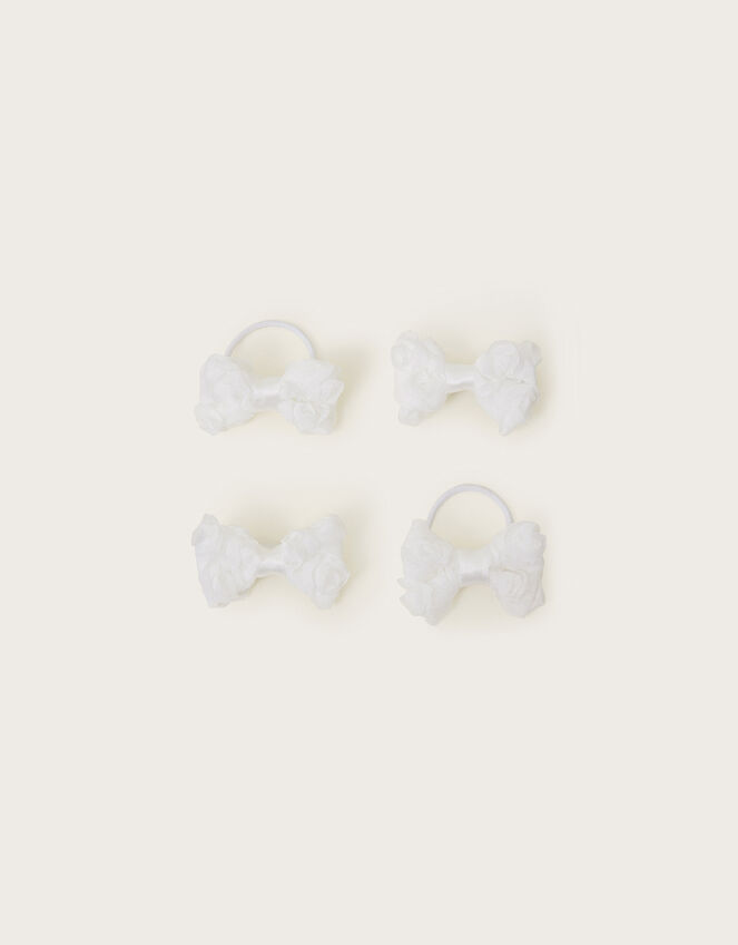 Mini Bow Hair Set, , large
