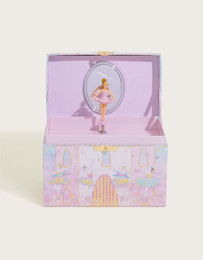 Fairy Castle Jewellery Box, , large