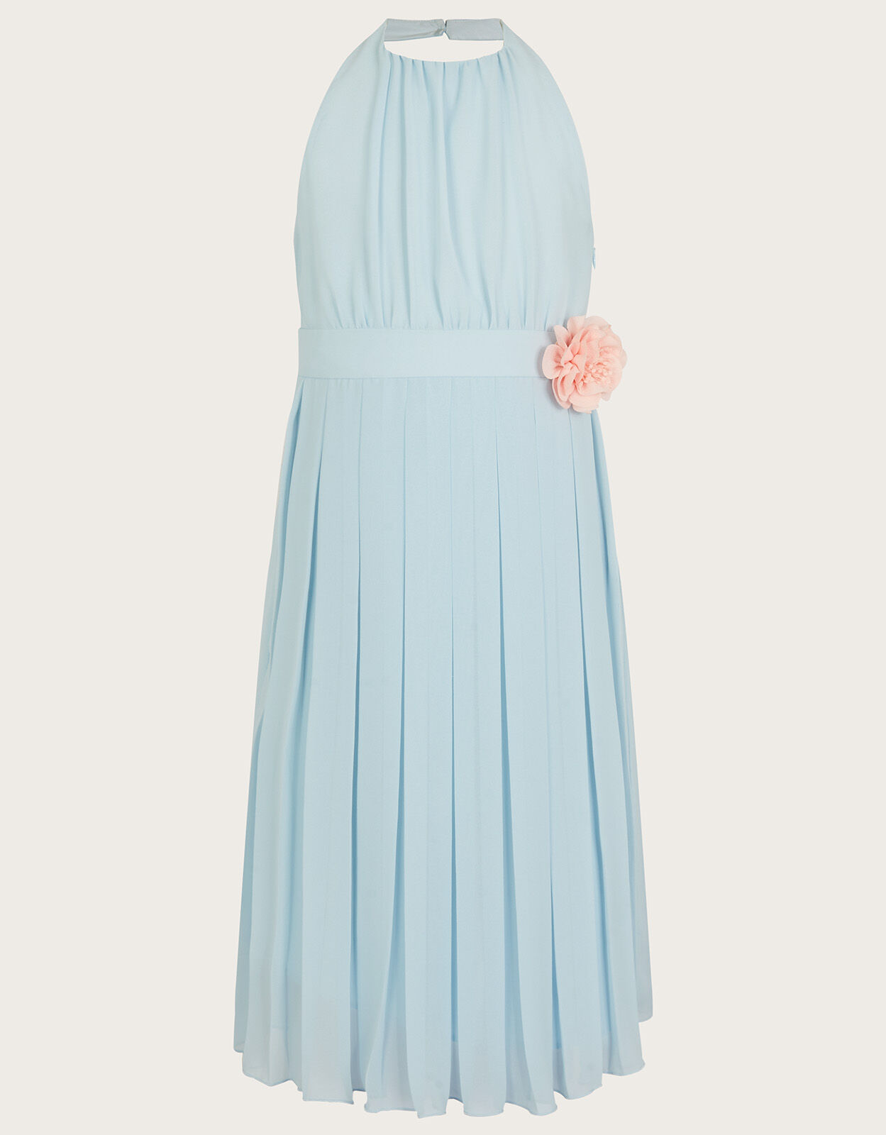 Monsoon chiffon dress sale