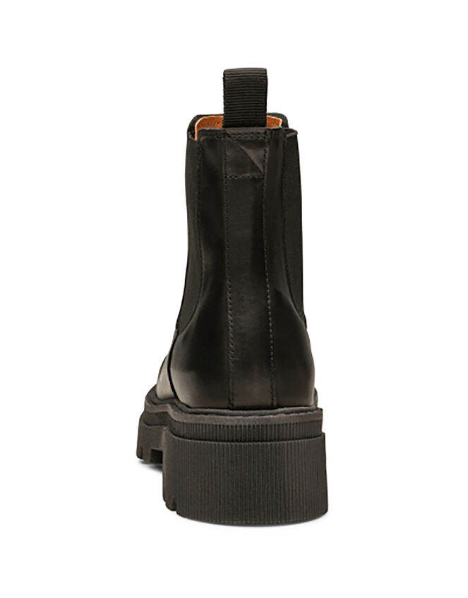 Shoe The Bear Leather Chelsea Boots, Black (BLACK), large