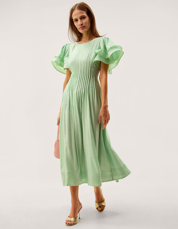 Green Occasion Dresses | Emerald & Sage Green Occasion Dresses | Monsoon UK