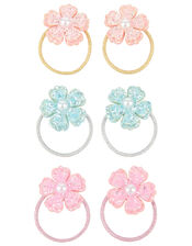 Sugar Dust Flower Hair Band Set, , large