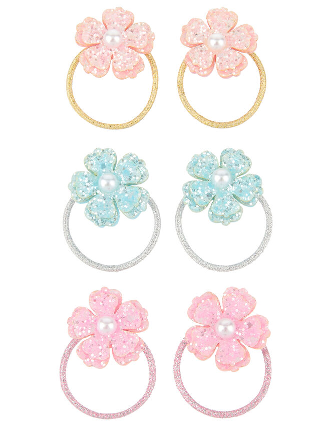 Sugar Dust Flower Hair Band Set, , large