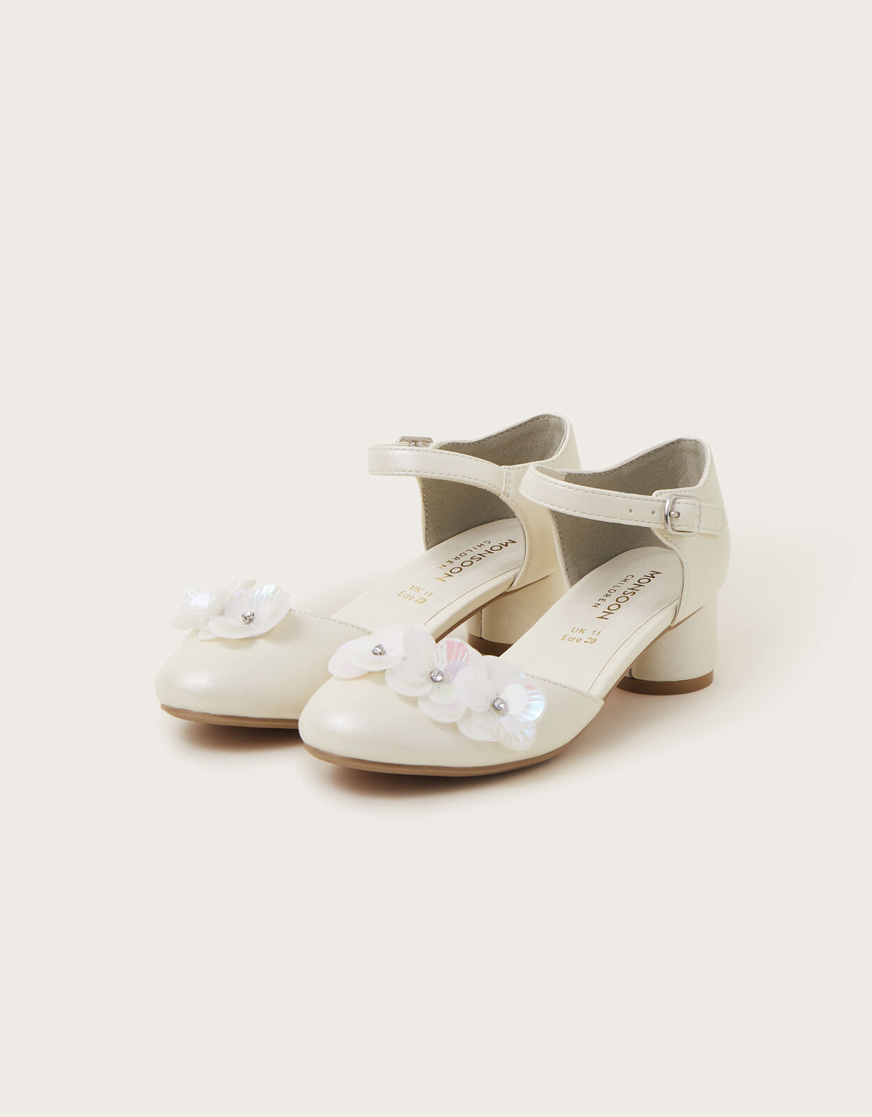 Ivory flower girl shoes uk cheap