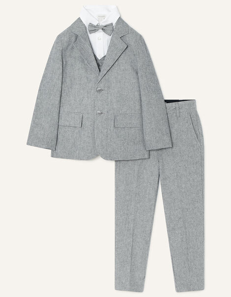 Five-Piece Suit Grey, Grey (GREY), large
