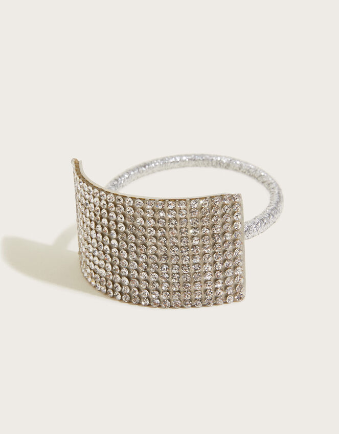 Dazzle Hair Cuff, , large