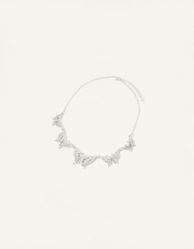 Flutter Butterfly Necklace, , large