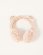 Pearly Cat Earmuffs, , large