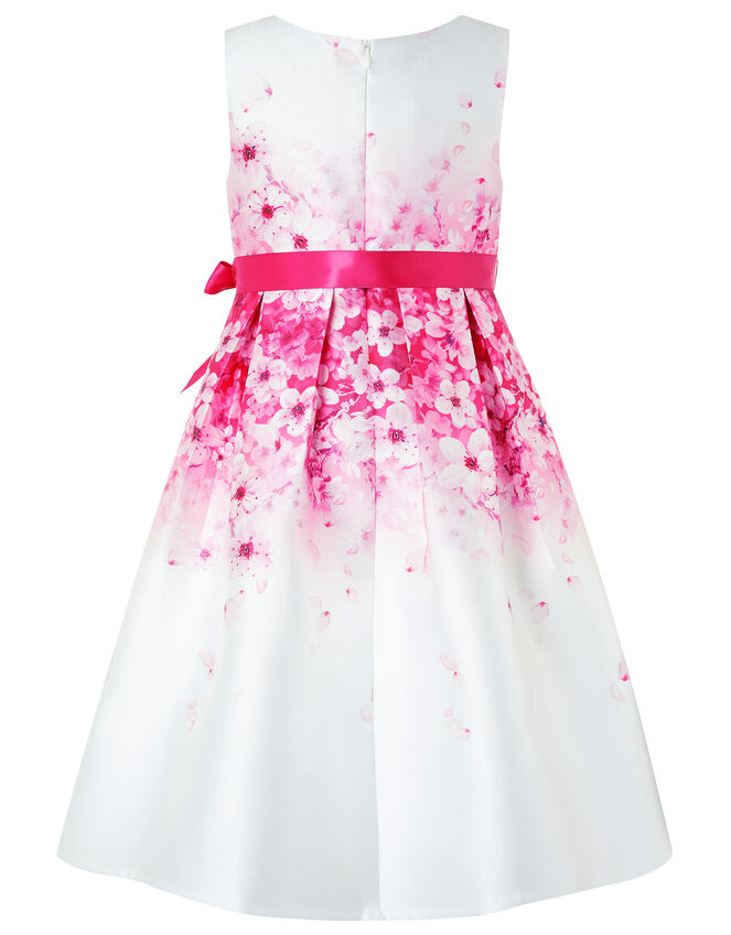 Sakura Blossom Occasion Dress, Ivory (IVORY), large