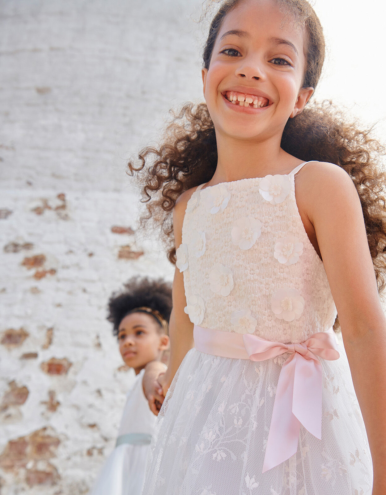 Girls occasion shop maxi dress