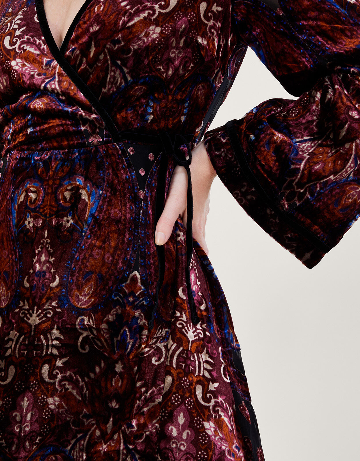 Monsoon devore dress 2025