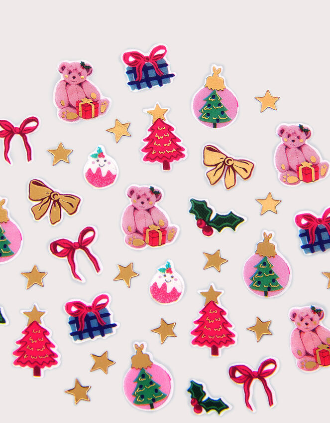 Christmas Nail Stickers, , large