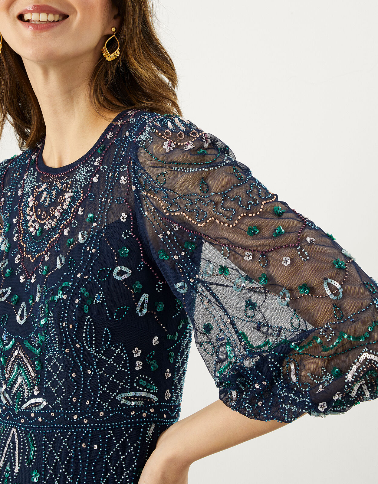 Monsoon lily dress shop