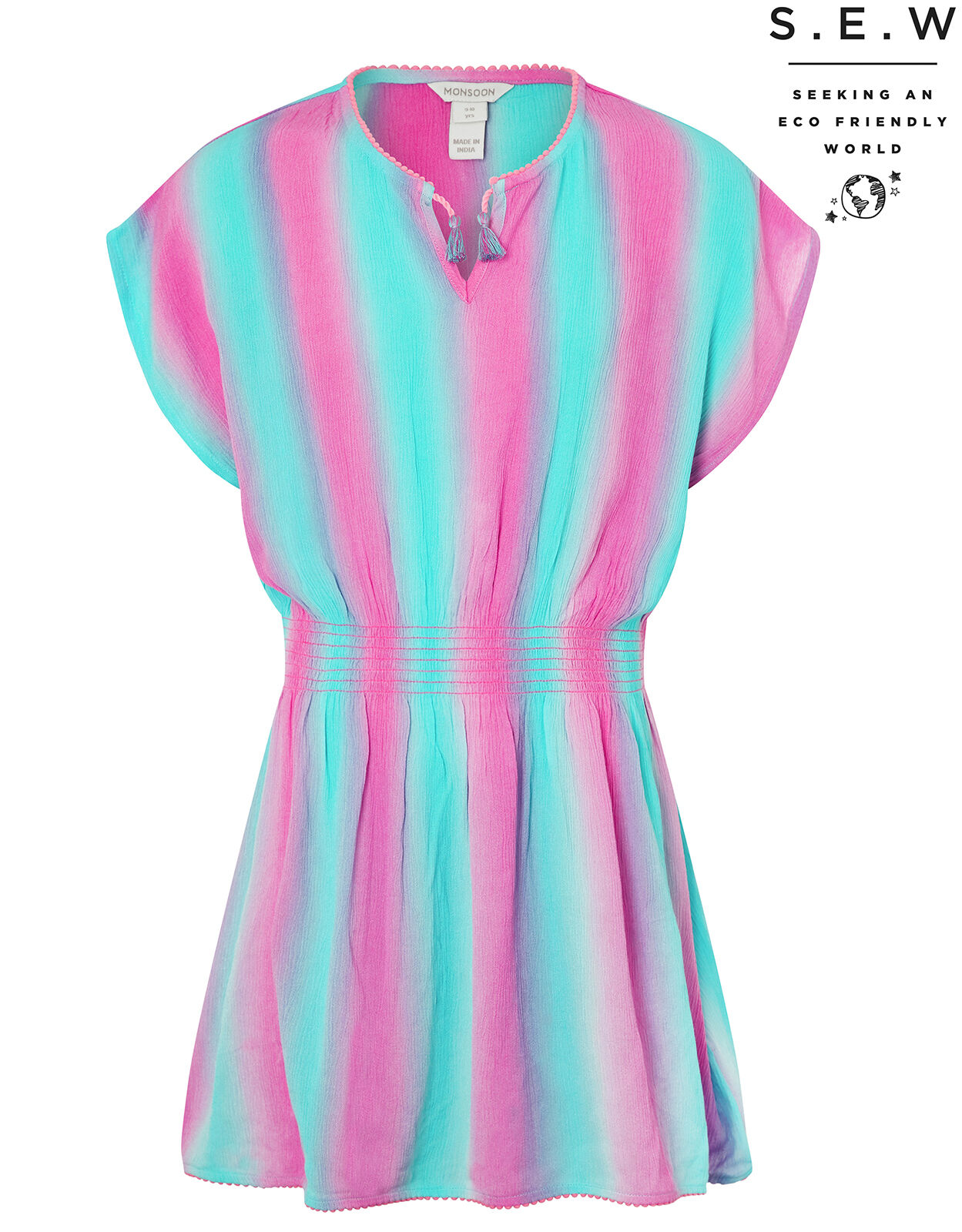 monsoon kaftan dress