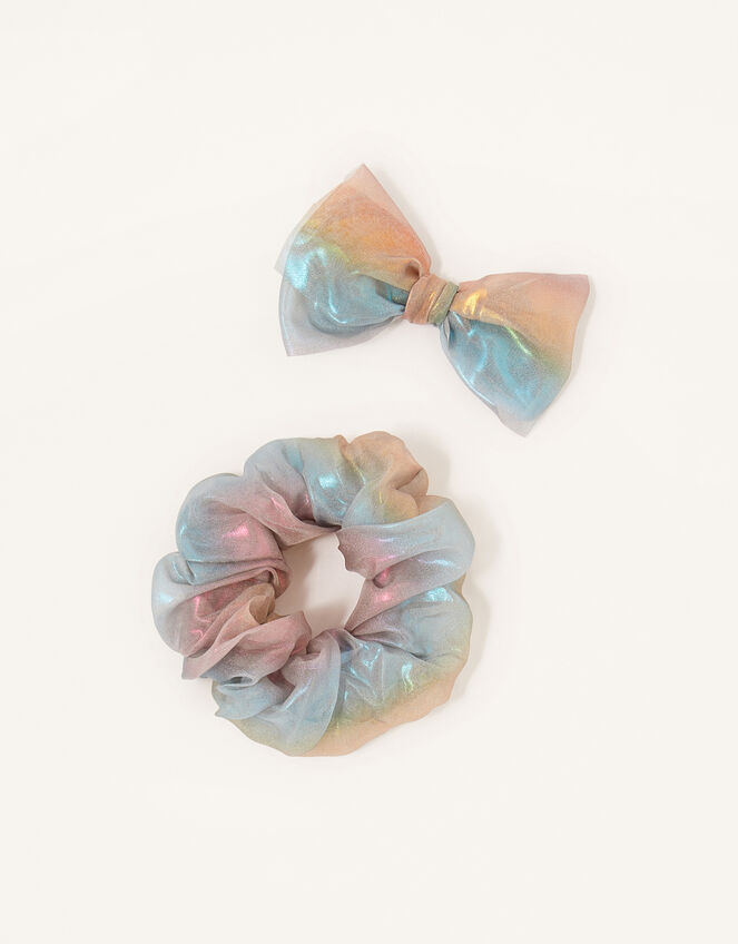 Dreamland Bow and Scrunchie Set , , large