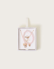 Reindeer Jewellery Set, , large