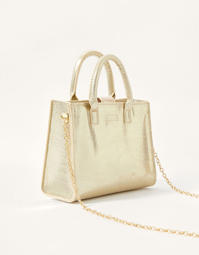 Boutique Ellie Foil Tote Bag, , large