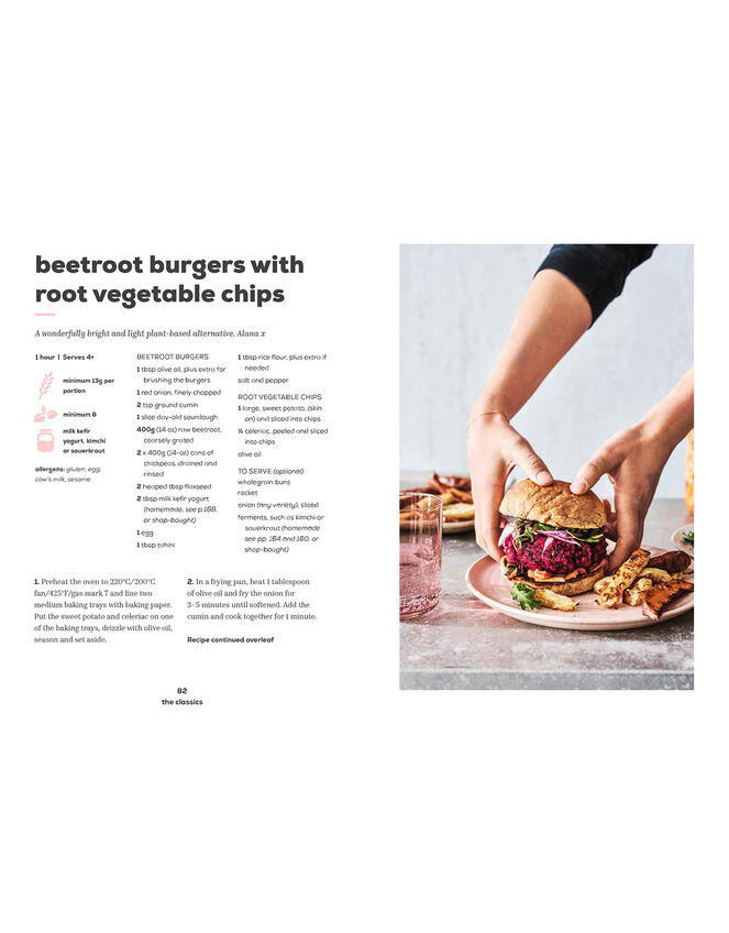 Bookspeed The Gut-Loving Cookbook , , large