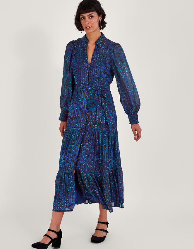 Zoe Blue Dress main image 0