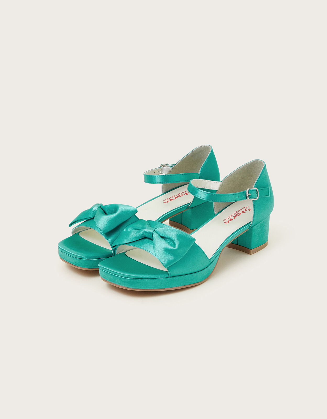 Green party shoes store uk