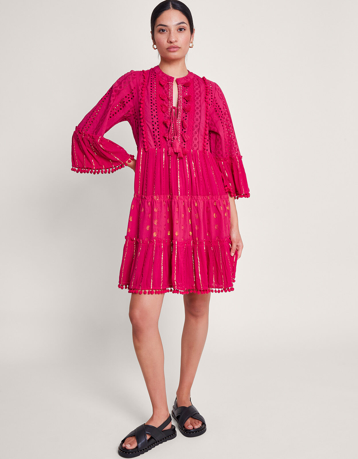 Monsoon short hot sale dresses