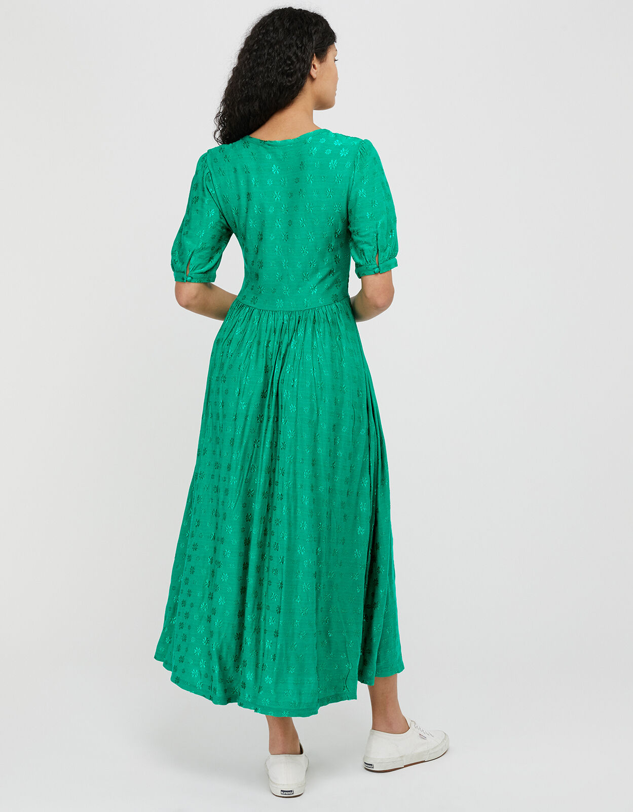 casual midi dress uk