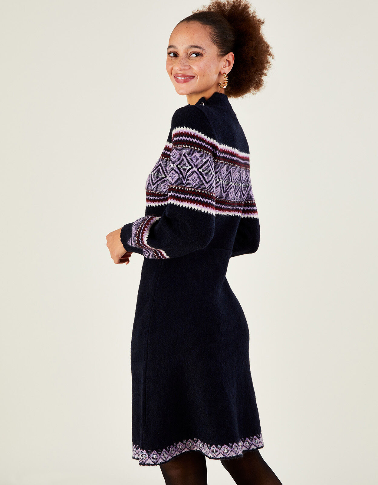 Monsoon jumper dress shop