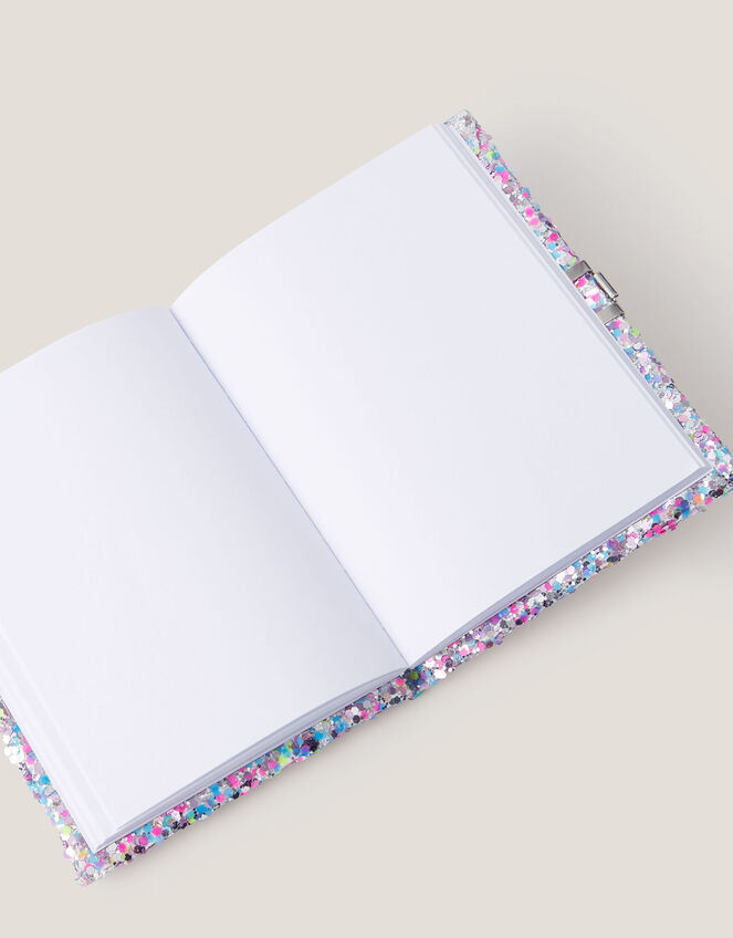 Confetti Heart Notebook, , large