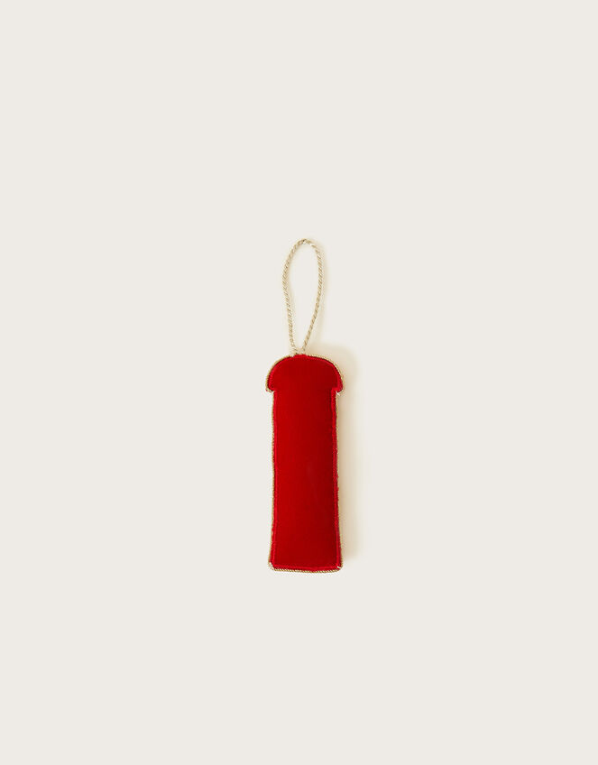 London Telephone Box Hanging Decoration, , large