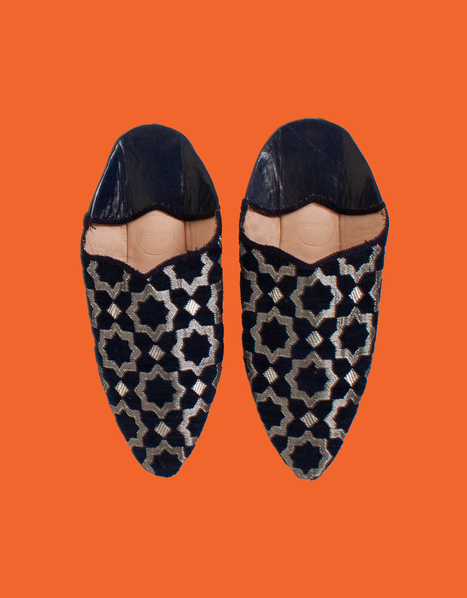 Monsoon orange shoes sales